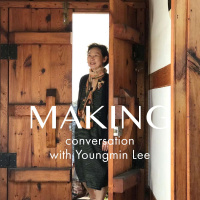 Ep. 116 - The Ritual of Stitching Happiness w/ Youngmin Lee