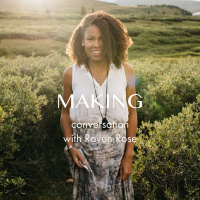 Ep. 114 Learning to trust and take care of yourself with Raven Rose