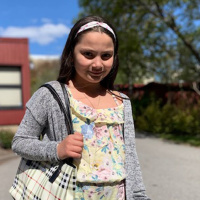 Mimmi del tipso so shaj keren kado milaj