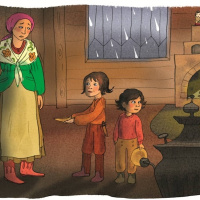 Divano pa e kashtune tijara