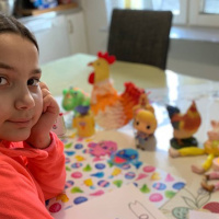 Kado shaj te keren angla patradji ande karantena