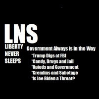 Government Always is in the Way 06/13/19 Vol. 6-- #108