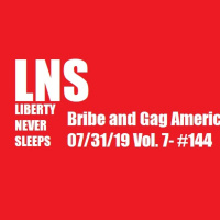 Bribe and Gag America 07/31/19 Vol. 7- #144