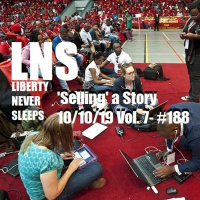 Selling a Story 10/10/19 Vol. 7- #188