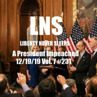 A President Impeached 12/19/19 Vol. 7 #231