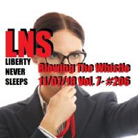 Blowing The Whistle 11/07/19 Vol. 7- #206