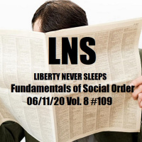 Fundamentals of Social Order 06/11/20 Vol. 8 #109