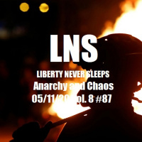 Anarchy and Chaos 05/11/20 Vol. 8 #87