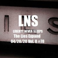 The Lies Expand 04/28/20 Vol. 8 #78