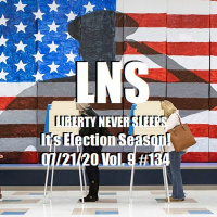 Its Election Season! 07/21/20 Vol. 9 #134