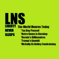 The World Mourns Today 04/16/19 Vol. 6-- #66