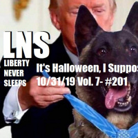 Its Halloween, I Suppose 10/31/19 Vol. 7- #201
