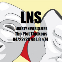 The Plot Thickens 04/22/20 Vol. 8 #74