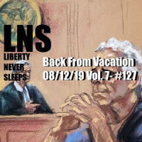 Back From Vacation 08/12/19 Vol. 7- #146