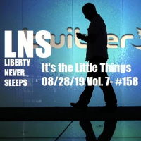 Its the Little Things 08/28/19 Vol. 7- #158