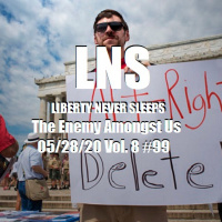 The Enemy Amongst Us 05/28/20 Vol. 8 #99