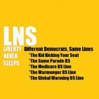 Different Democrats, Same Lines 07/02/19 Vol. 6-- #120