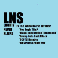 Is The White House Erratic? 06/24/19 Vol. 6-- #114