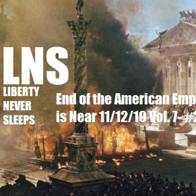 Liberty Never Sleeps