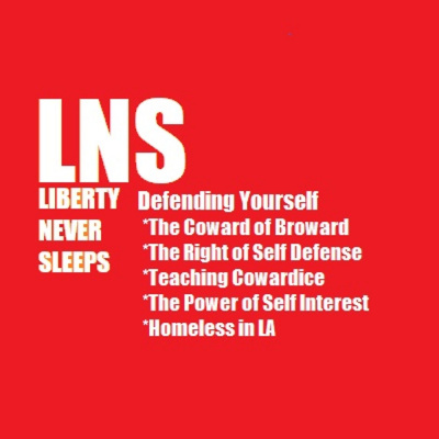 Liberty Never Sleeps