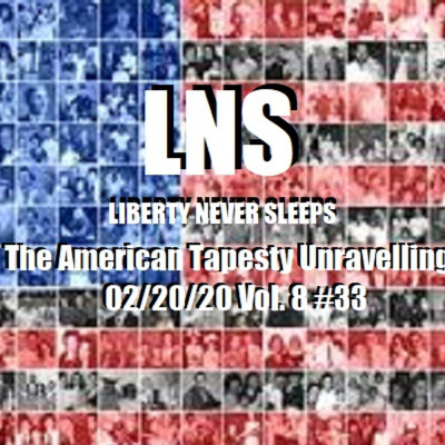 Liberty Never Sleeps