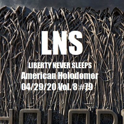 Liberty Never Sleeps