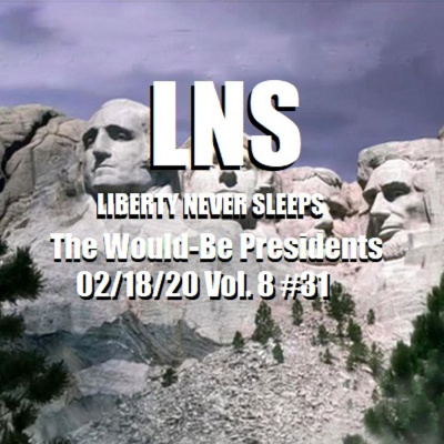 Liberty Never Sleeps