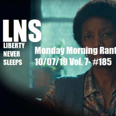 Liberty Never Sleeps
