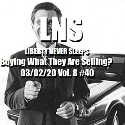 Liberty Never Sleeps