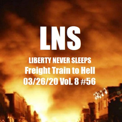Liberty Never Sleeps