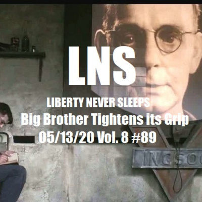 Liberty Never Sleeps