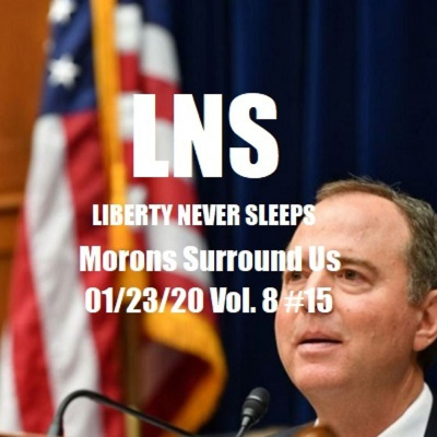 Liberty Never Sleeps