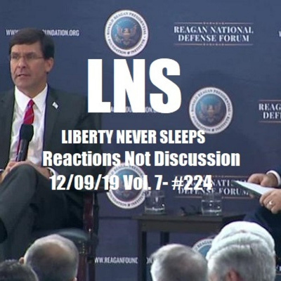Liberty Never Sleeps