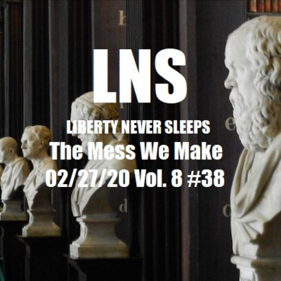 Liberty Never Sleeps
