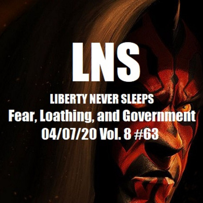 Liberty Never Sleeps