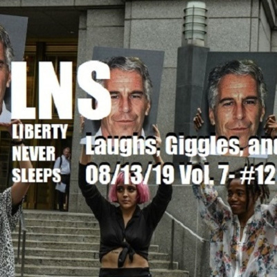 Liberty Never Sleeps