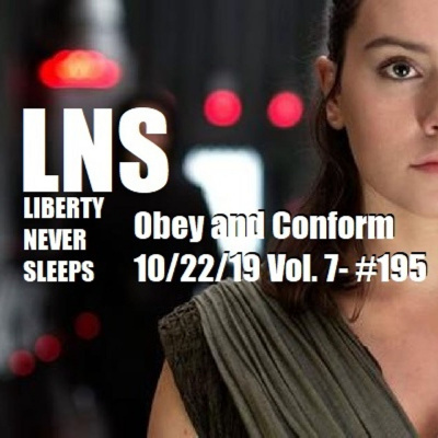 Liberty Never Sleeps