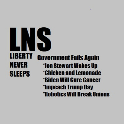 Liberty Never Sleeps