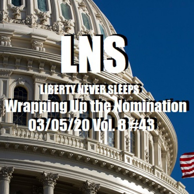 Liberty Never Sleeps