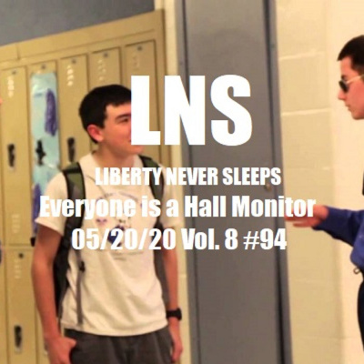 Liberty Never Sleeps