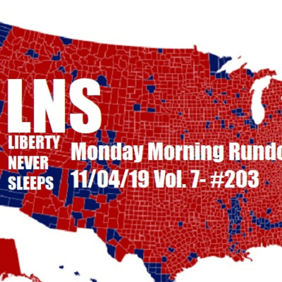 Liberty Never Sleeps