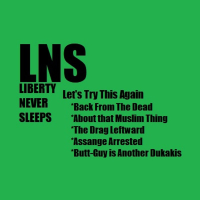 Liberty Never Sleeps