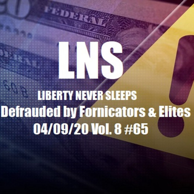 Liberty Never Sleeps