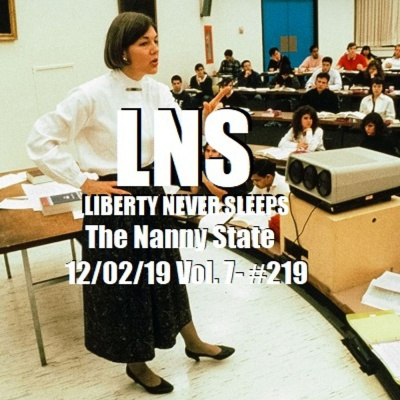 Liberty Never Sleeps