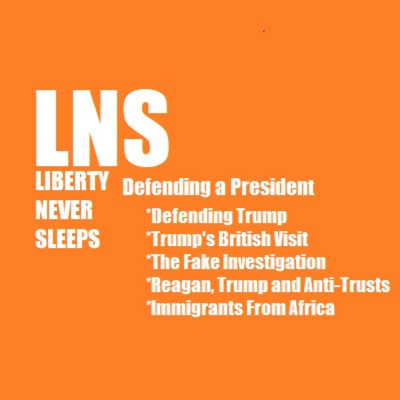 Liberty Never Sleeps