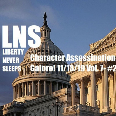 Liberty Never Sleeps