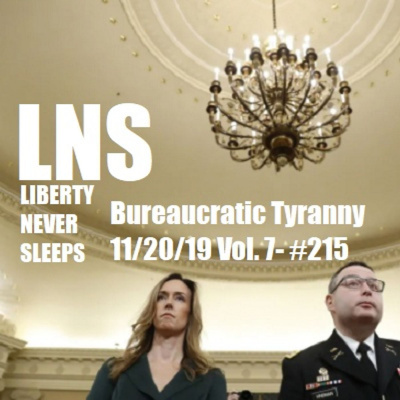 Liberty Never Sleeps
