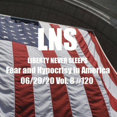 Liberty Never Sleeps
