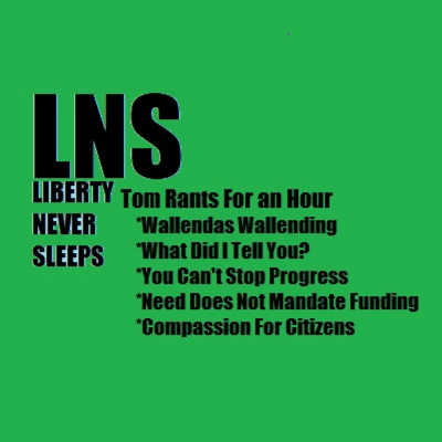 Liberty Never Sleeps