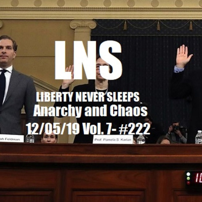 Liberty Never Sleeps